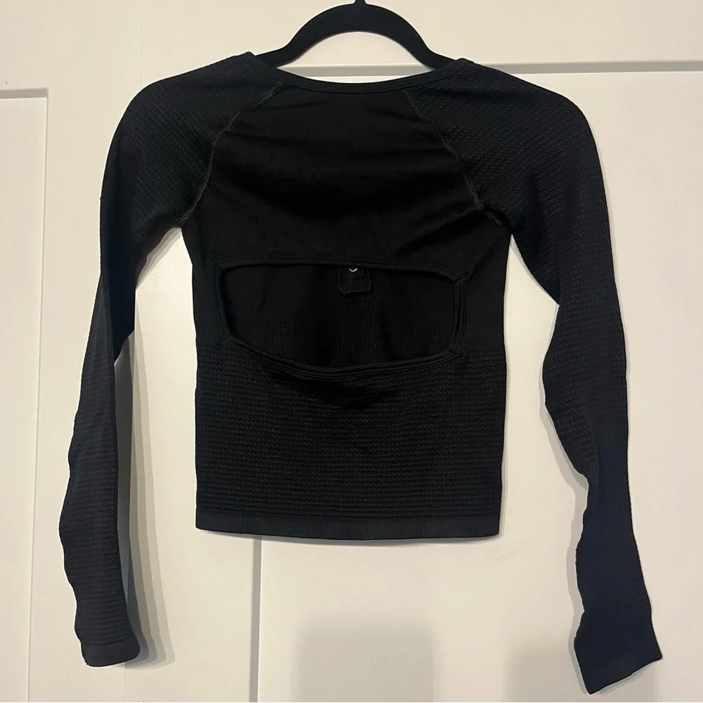 NWT Free People Shirt - Picture 4 of 6